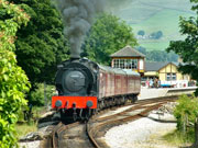 Embsay Railway
